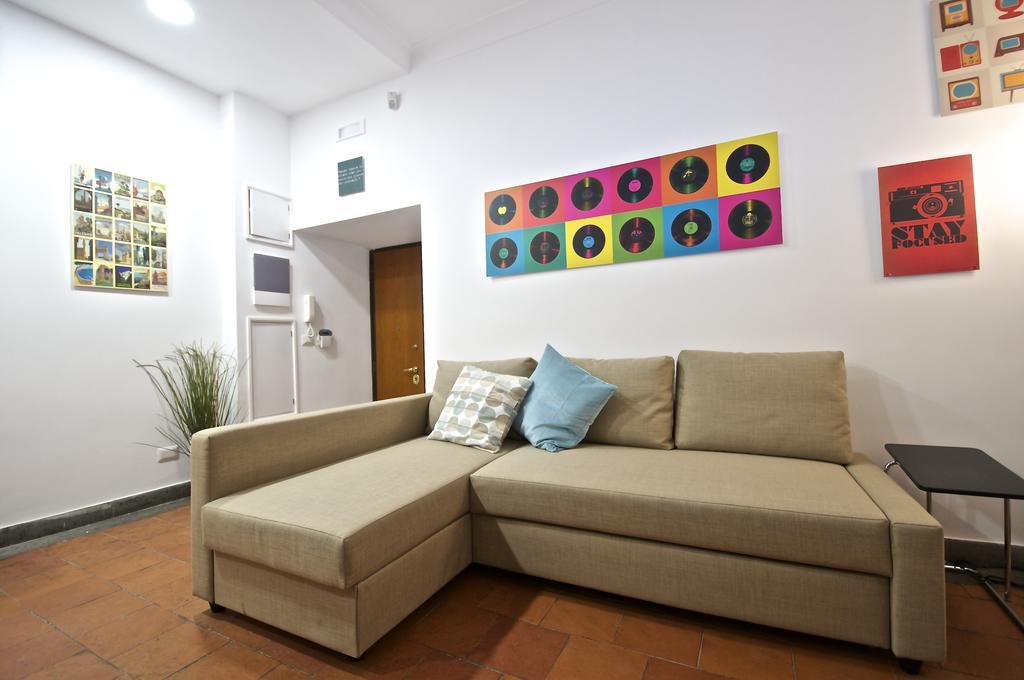 ローマFlaminio Butterfly Houseアパートメント エクステリア 写真