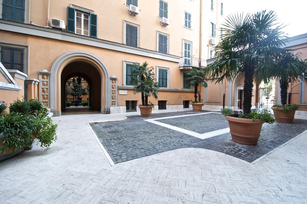 ローマFlaminio Butterfly Houseアパートメント エクステリア 写真